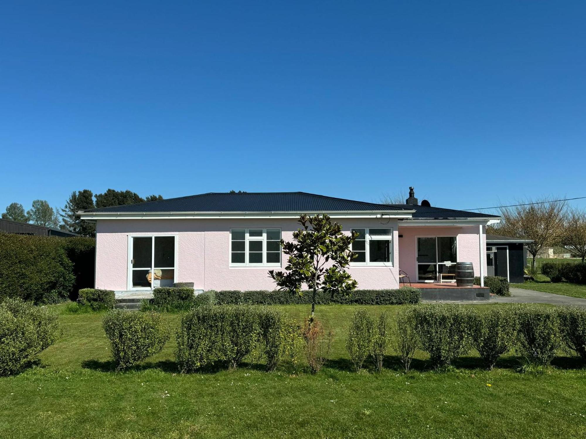 北哈夫洛克The Pink House别墅 外观 照片
