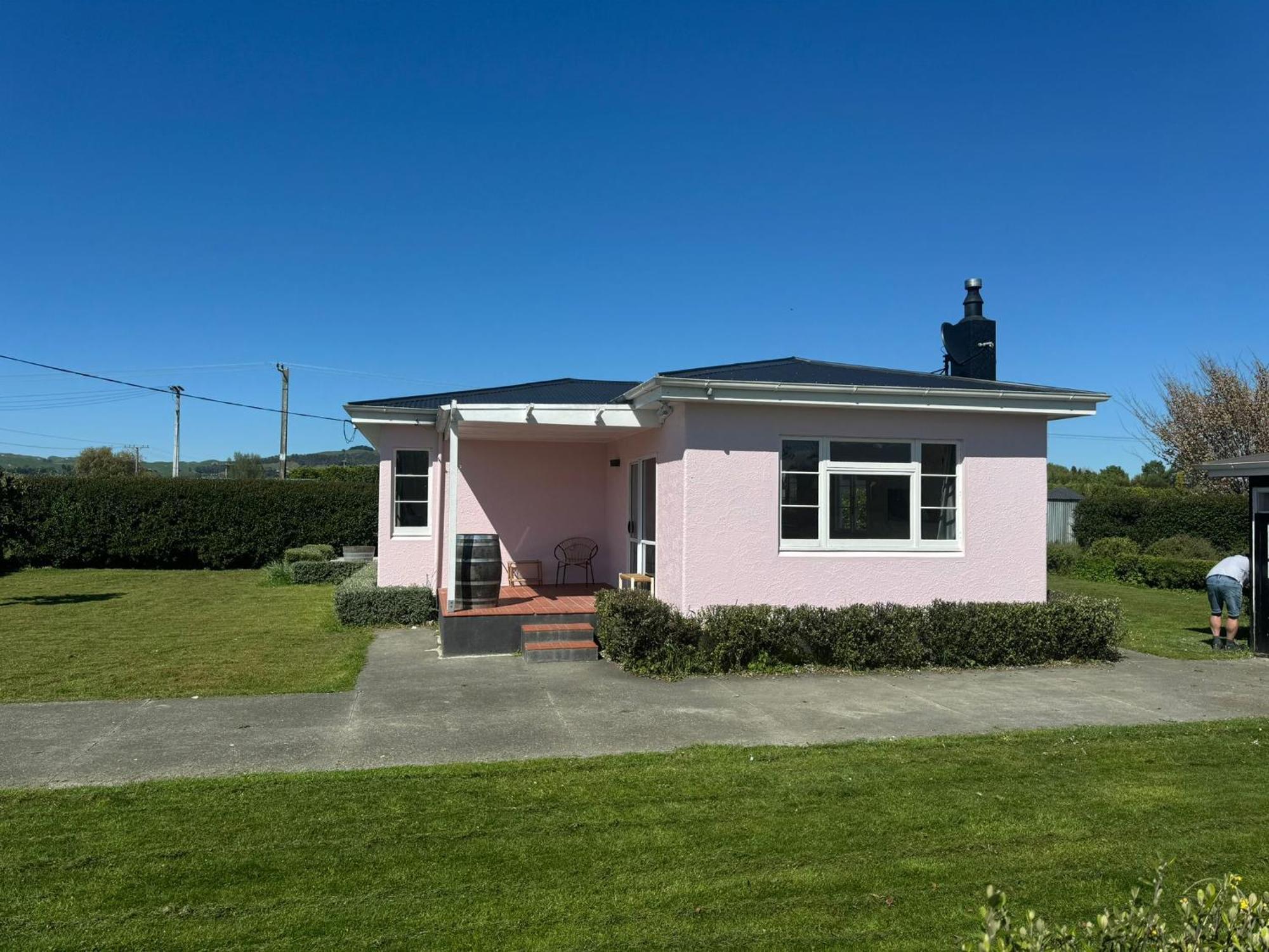 北哈夫洛克The Pink House别墅 外观 照片
